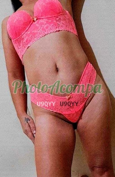 Acompanhante magra em Cachoeirinha (3) — Lorena