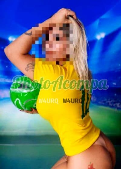 Foto 5: Acompanhante depilada em Rio Claro — Lorena Martins