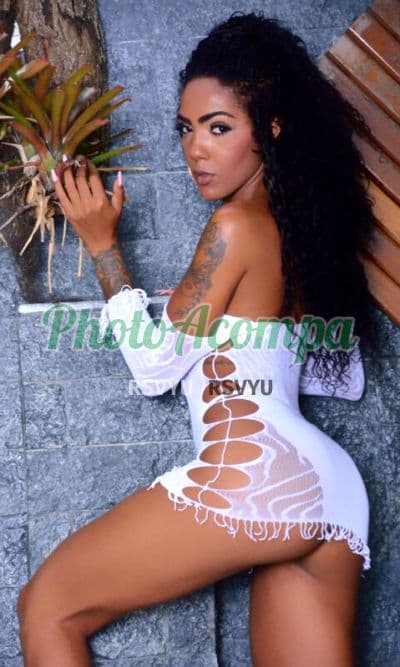 Foto 5: Acompanhante morena em Niterói — Lorena Mello