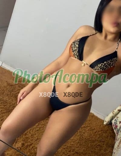 Acompanhante em Rio de Janeiro — beijo na boca, foto 2 de Lorhana