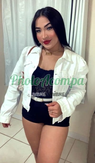 Acompanhante em Chapecó com beijo grego (2) — Lorrana