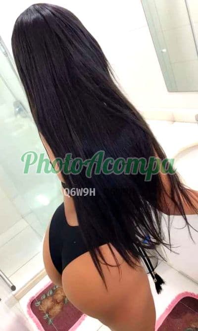 Acompanhante morena em Salvador — Louise, foto 5