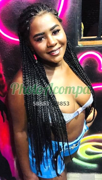 Acompanhante depilada em São Paulo — Lourena Serena, foto 5