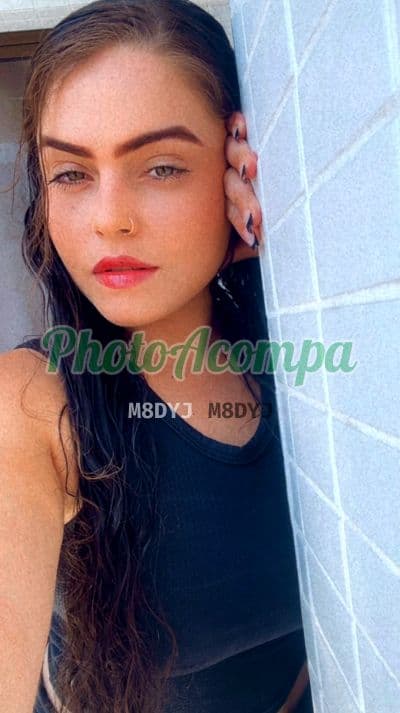 Acompanhante de seios naturais em João Pessoa (5) — Lua