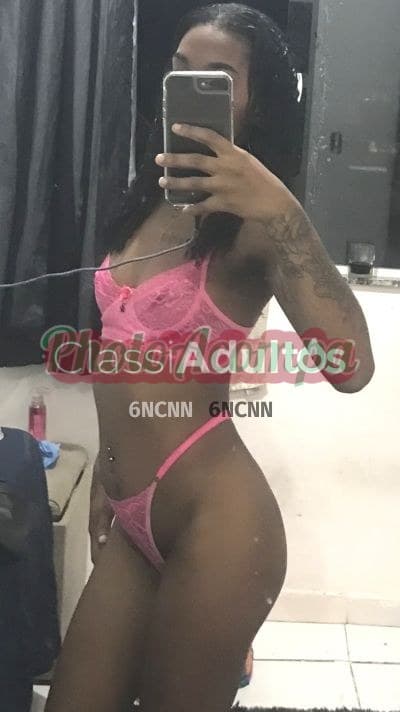 Lua — acompanhante em São Gonçalo