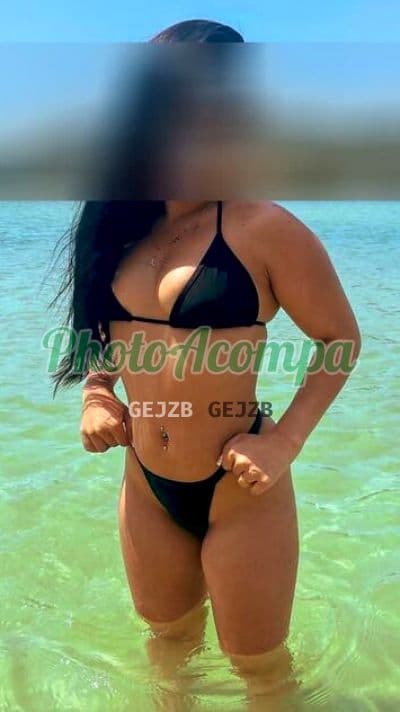 Foto 2: Acompanhante em Belo Horizonte — beijo grego, Lua Lovattely