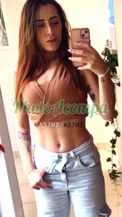 Acompanhante ruiva em Sorocaba — Lua massoterapia, foto 5