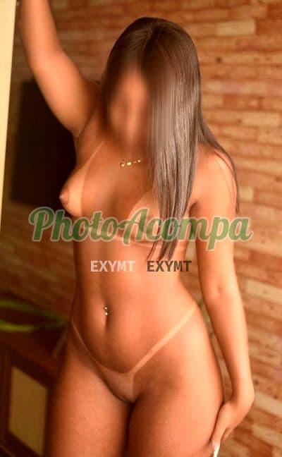 Foto 2: Acompanhante em Salvador — beijo na boca, Lua Monteiro