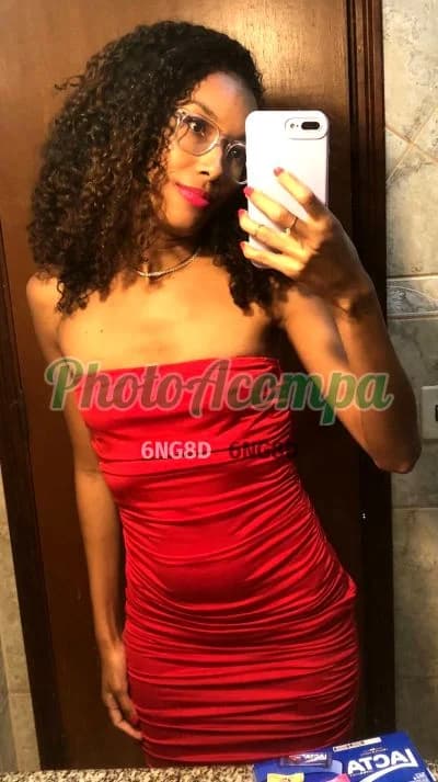 Acompanhante magra em Santos — Luana, foto 3