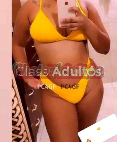 Luana — acompanhante em Paulista