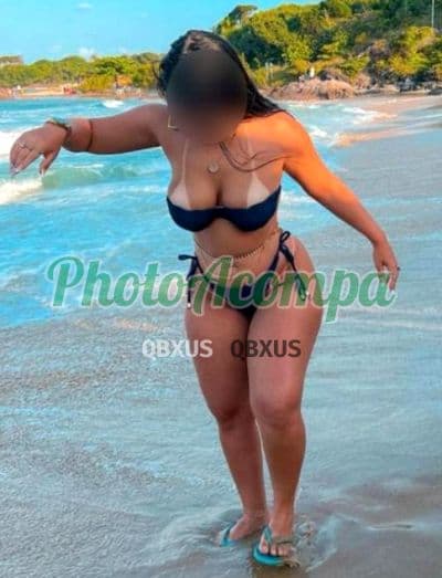 Acompanhante foto verificada em Campo Grande — Luana, foto 3