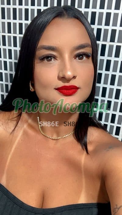 Foto 2: Acompanhante em Cubatão — experiência de namorada, Luana