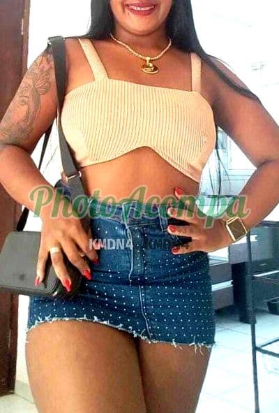 Acompanhante morena em Igarassu — Luana, foto 5