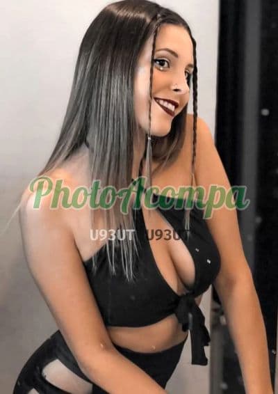 Foto 2: Acompanhante em São Paulo — beijo grego, Luana