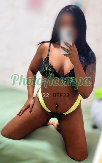 Foto 4: Acompanhante em Rio de Janeiro — experiência de namorada, Luana