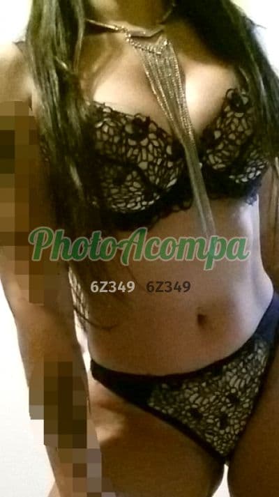 Acompanhante em Bauru — beijo grego, foto 2 de Luana Castro