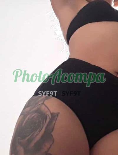 Acompanhante magra em São José dos Campos, foto 3 de Luana Castro