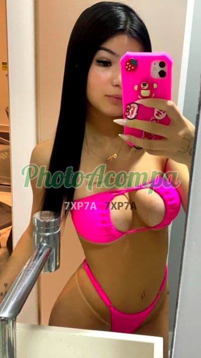 Acompanhante mignon em Novo Hamburgo (2) — Luana Cavalin