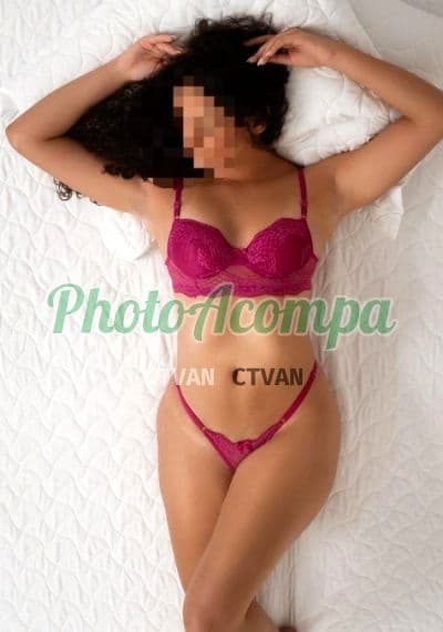Acompanhante morena em Curitiba, foto 5 de Luana Eduarda