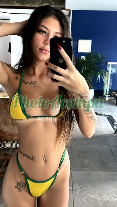 Foto 6: Acompanhante magra em Caraguatatuba — Luana