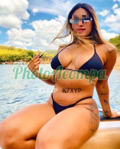 Acompanhante foto verificada em Campinas, foto 3 de Luana Freitas