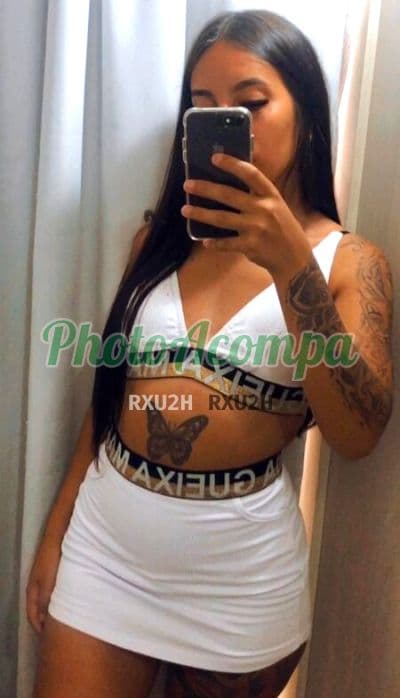 Acompanhante em Novo Hamburgo com beijo grego (2) — Luana Lima