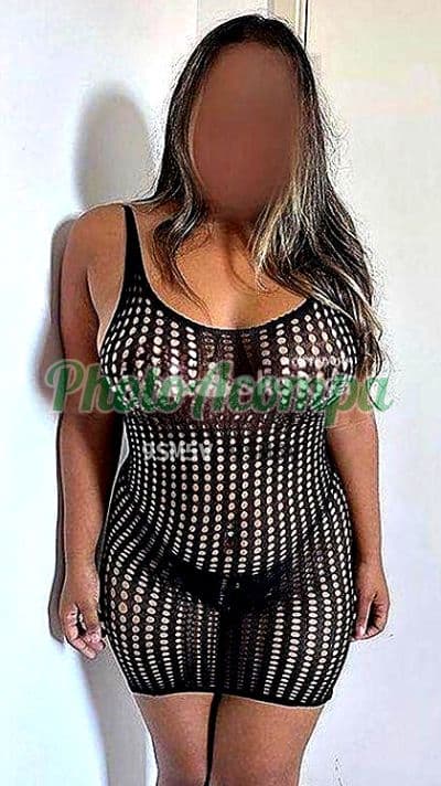 Acompanhante gordinha em Natal — Luana Mendes, foto 3