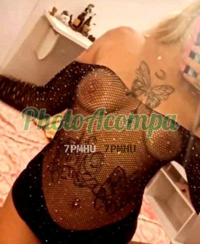 Acompanhante depilada em Rio de Janeiro — Luana Natucci, foto 5