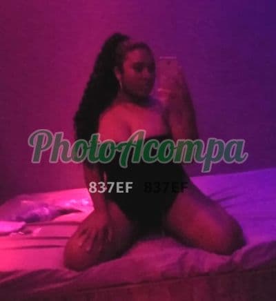 Acompanhante mignon em São Paulo (3) — Luana Oliveira