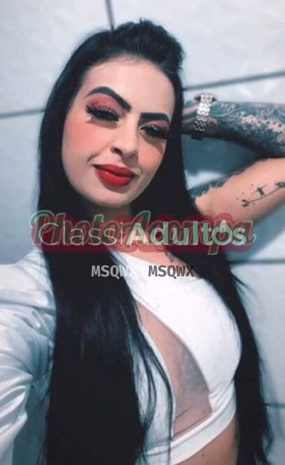 Luana Oliveira — acompanhante em Palmas