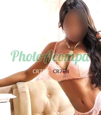 Foto 2: Acompanhante em Rio de Janeiro — beijo grego, Luana Prado
