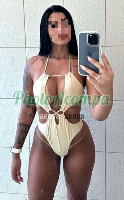 Acompanhante imagem autêntica em Peruíbe, foto 4 de Luana Prado