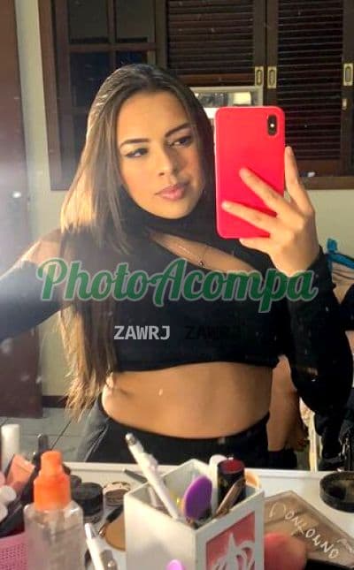 Acompanhante em São José do Rio Preto com beijo grego (2) — Luana Silva