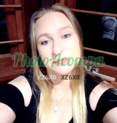 Acompanhante loira em Novo Hamburgo — Luana Stefan, foto 5