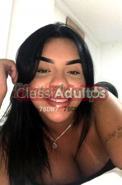 Acompanhante morena em Campinas — Luana Veiga