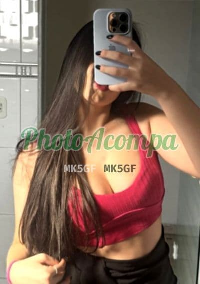 Foto 2: Acompanhante em Taubaté — experiência de namorada, Luana Vitoria