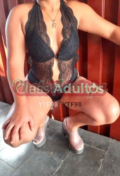 Acompanhante morena em Americana, foto de perfil