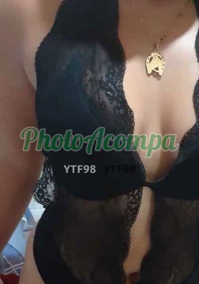 Acompanhante peituda em Americana — Luana Xavier, foto 3