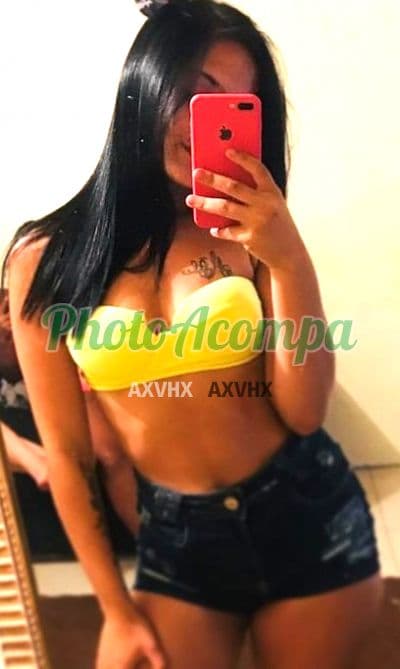 Foto 5: Acompanhante morena em Rio de Janeiro — Luaninha