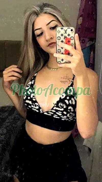 Foto 2: Acompanhante em Barueri — beijo grego, Luanna