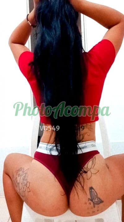 Foto 5: Acompanhante magra em Boa Vista — Luanna