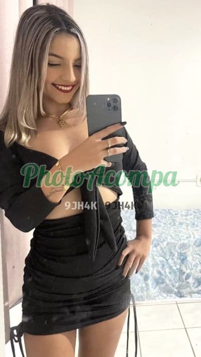 Acompanhante em Rio de Janeiro — beijo grego, foto 2 de Luanna Souza