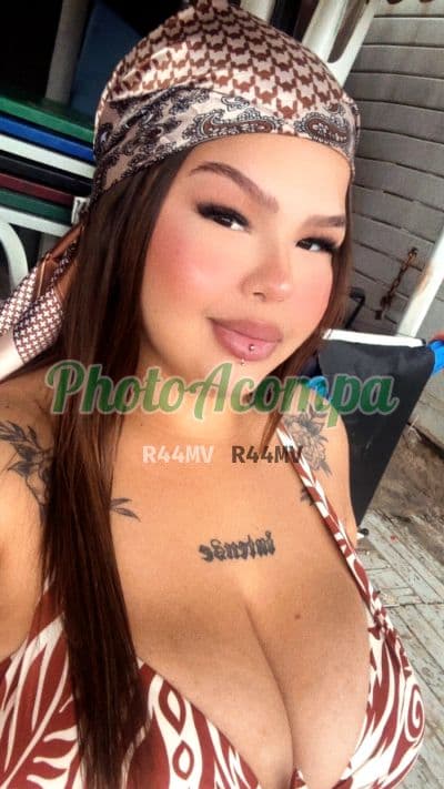 Acompanhante em Curitiba com namoradinha (4) — Luanny Santtos
