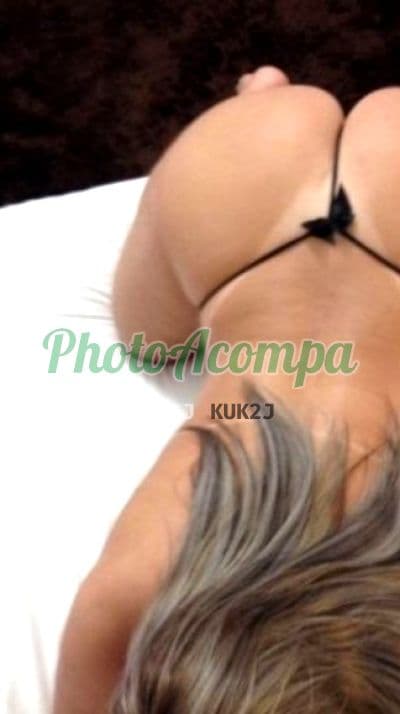 Foto 5: Acompanhante loira em São José dos Campos — Luciane