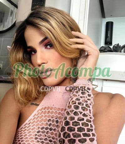 Foto 3: Acompanhante magra em Americana — Luisa Ninfetinha