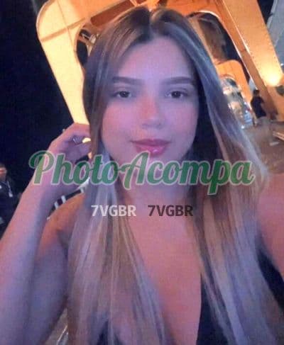 Acompanhante em São Paulo com experiência de namorada (4) — Luisa Sapatelli