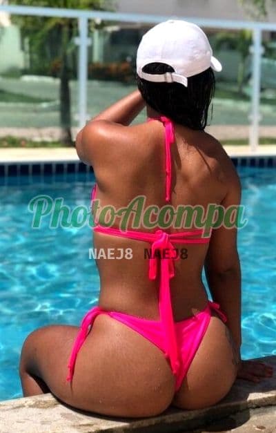 Acompanhante magra em Praia Grande, foto 3 de Luísa Soares