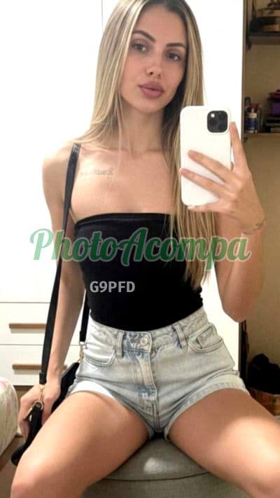 Foto 2: Acompanhante em São Paulo — beijo na boca, Luiza