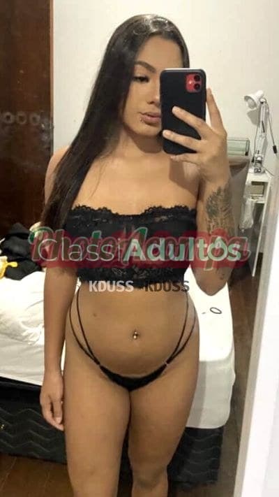 Luiza — acompanhante e garota de programa em Santos