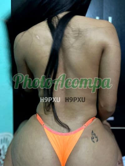 Acompanhante magra em Rio de Janeiro, foto 3 de Luiza